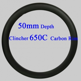 Carbon 650C Rim
